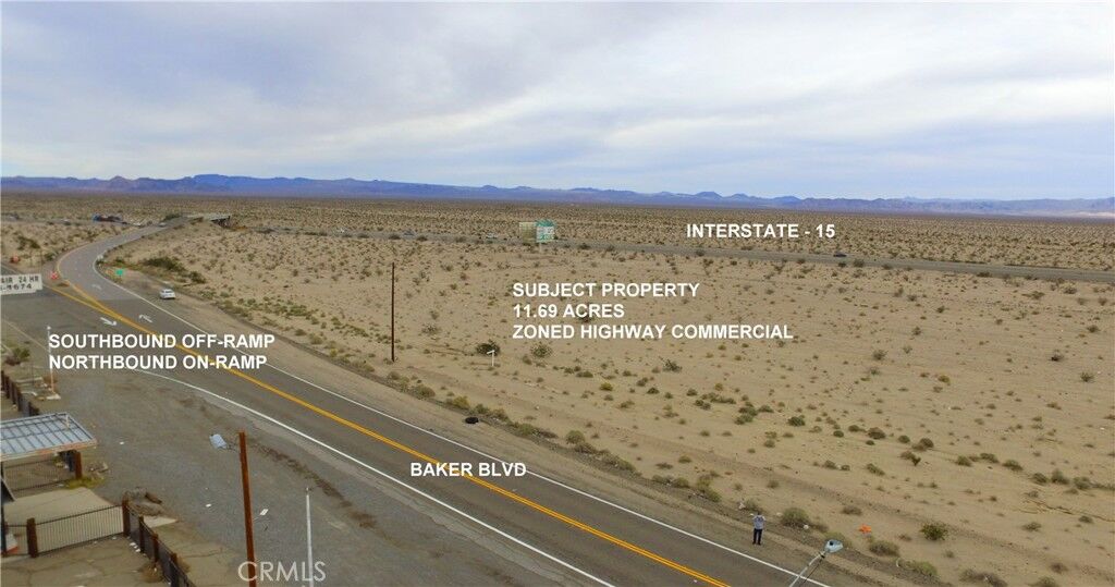 Property Photo:  72920 Baker Boulevard  CA 92309 