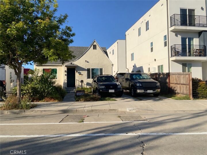 Property Photo:  3815 Exposition Boulevard  CA 90016 