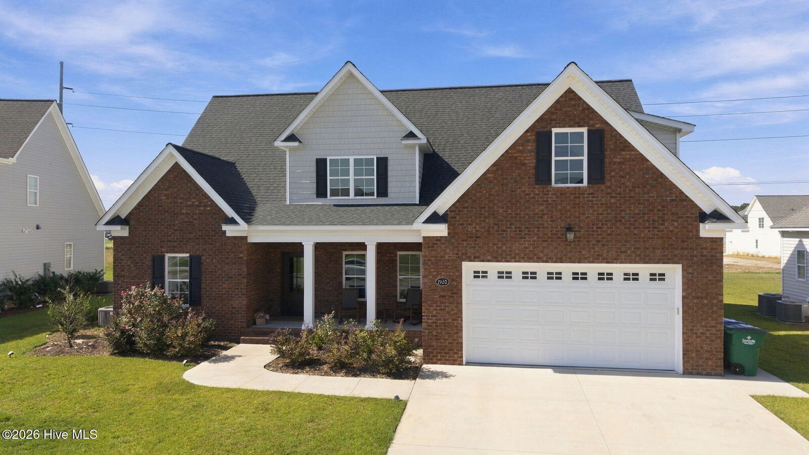 Property Photo:  1920 Belles Ferry Court  NC 28590 