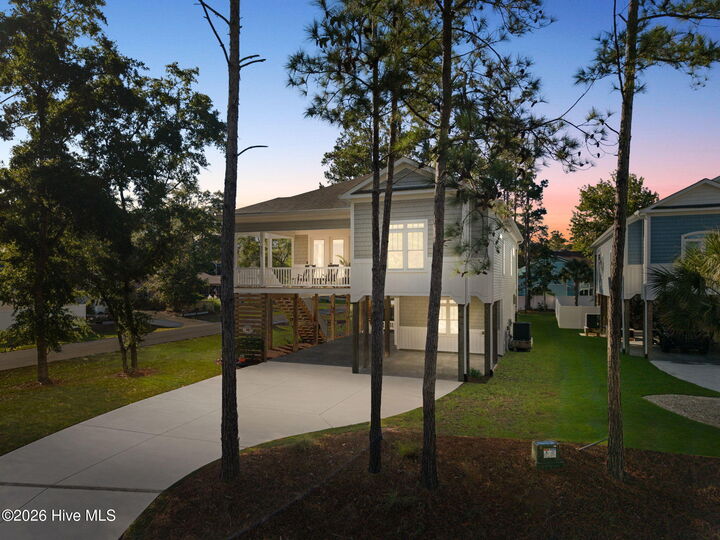 Property Photo:  2201 W Yacht Drive  NC 28465 
