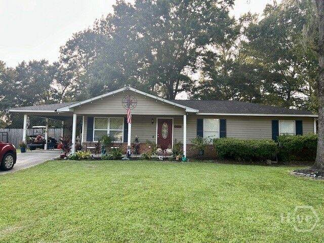 Property Photo:  1201 Roberts Way  GA 31322 