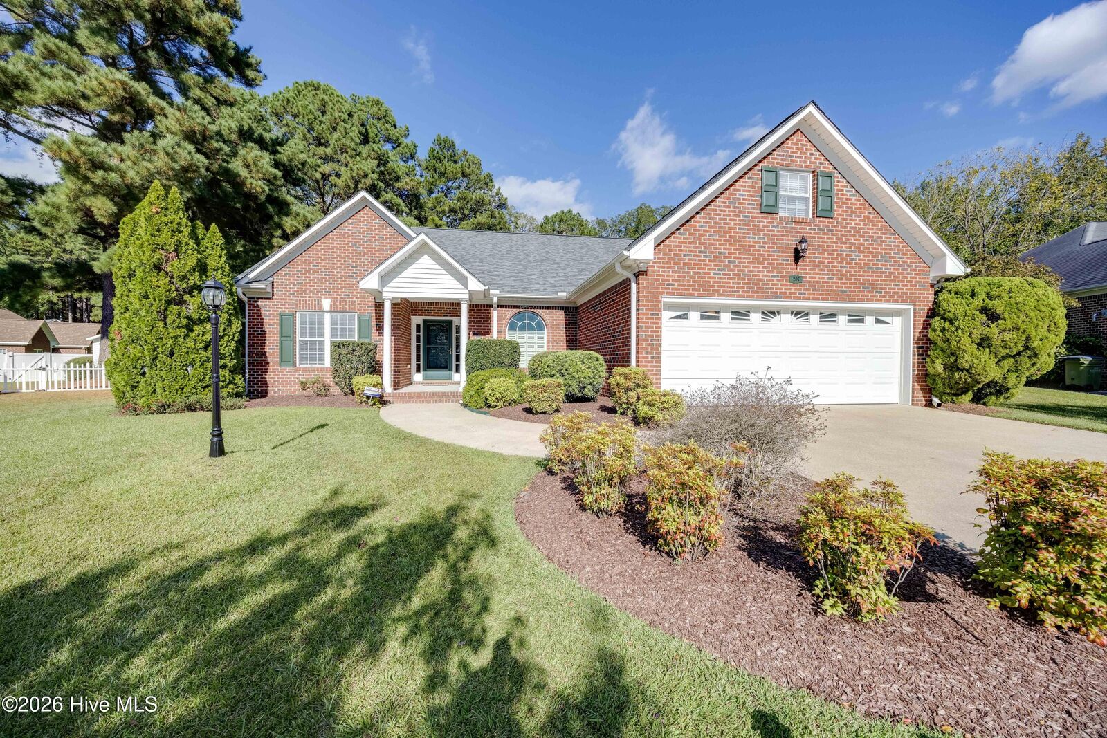 Property Photo:  207 Inda Way  NC 27889 