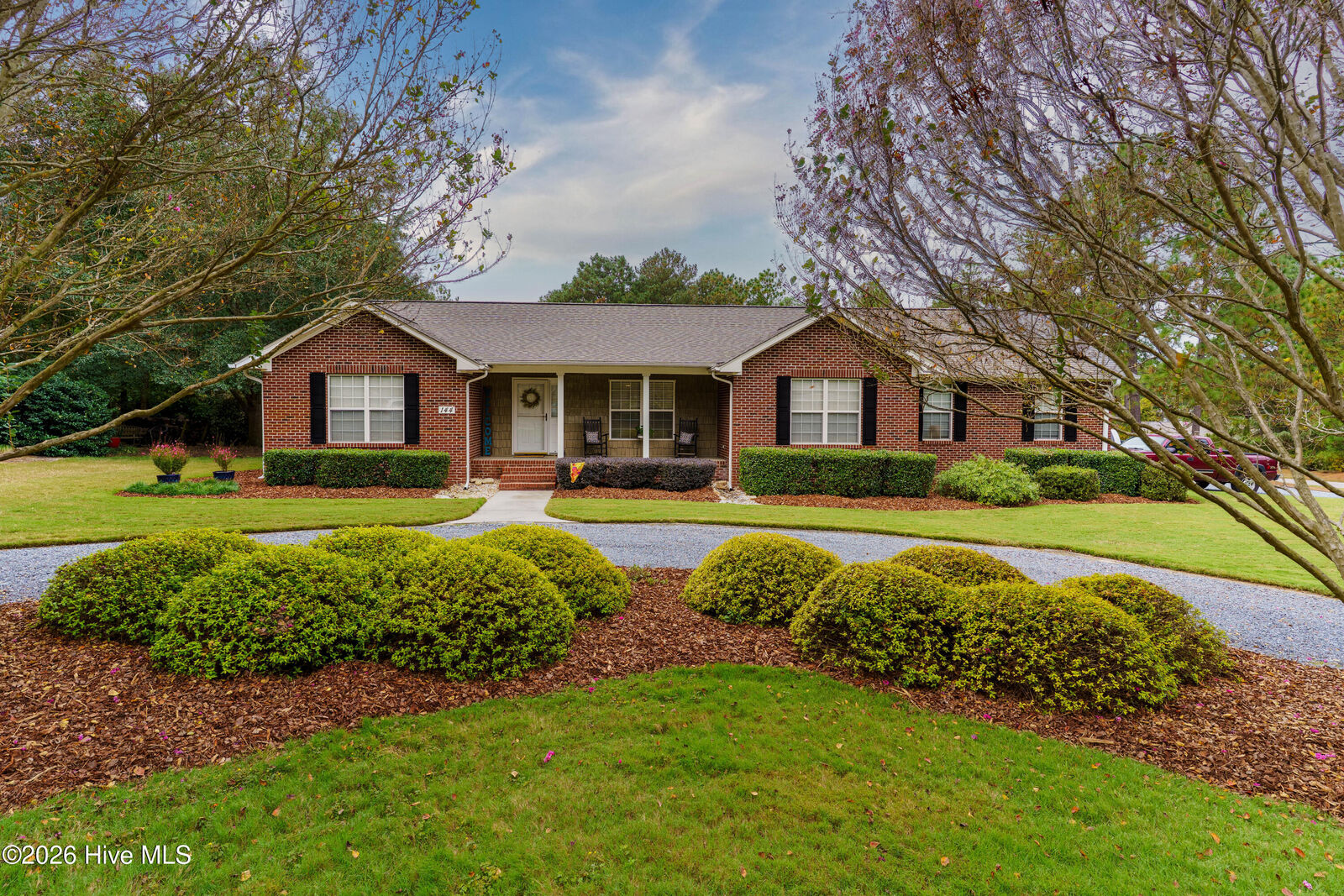 Property Photo:  144 Edgewater Drive  NC 27376 