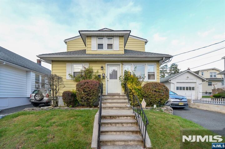 Property Photo: 63 Frederick Avenue NJ 07506