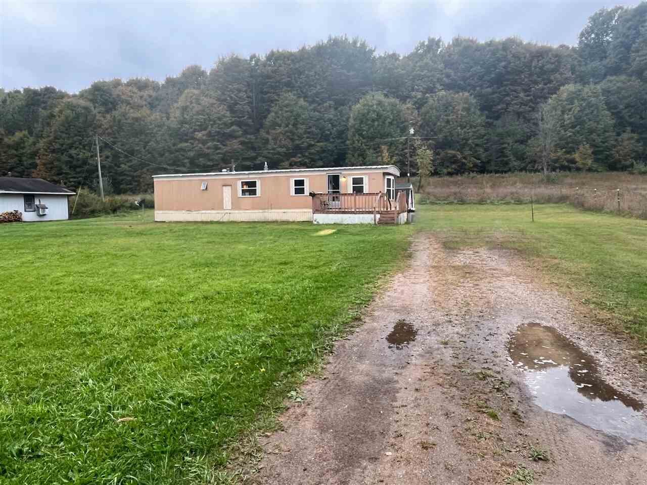 Property Photo: 1903 Clark MI 49622