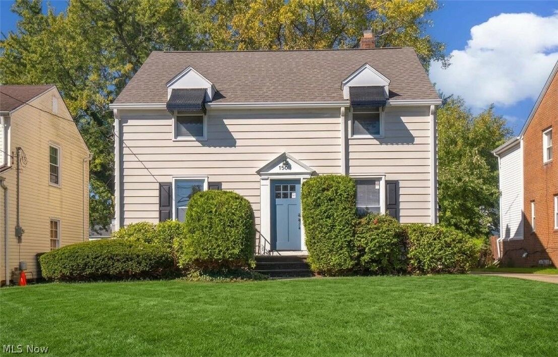 Property Photo:  1500 Brainard Road  OH 44124 