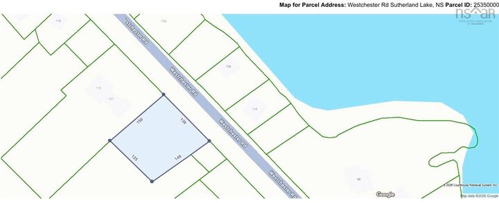 Property Photo:  Lot 5 Westchester Road  NS B0M 1G0 
