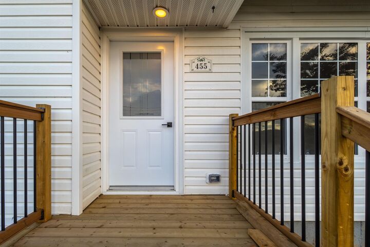 Property Photo:  455 Coxheath Road  NS B1R 1S1 