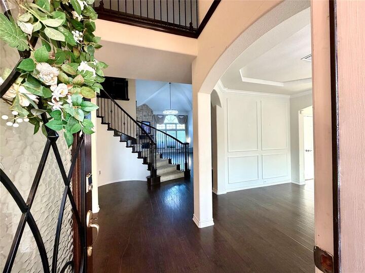 Property Photo:  4514 Sea Sparrow Lane  TX 75043 