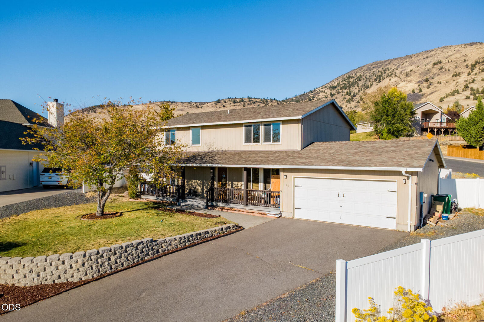Property Photo:  111 Hunter Court  OR 97603 