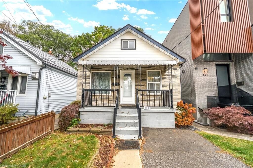 Property Photo:  140 Barker Avenue  ON M4C 2P1 