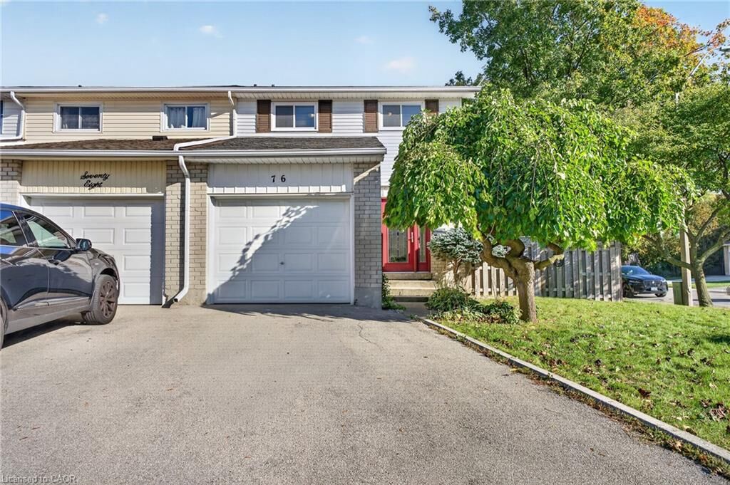 Property Photo:  76 Golden Orchard Drive  ON L9C 6J5 