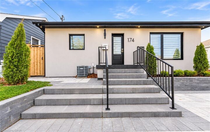 Property Photo:  174 Roxborough Avenue Upper  ON L8E 1S5 