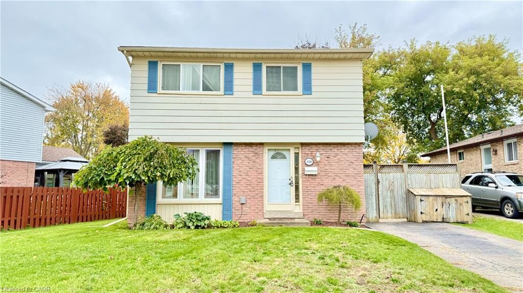 Property Photo:  140 Woodlawn Avenue  ON N3R 6S2 