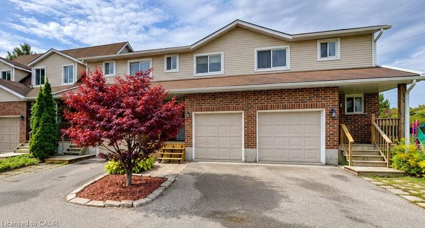Property Photo:  360 Cornridge Place 4  ON N2T 2N9 