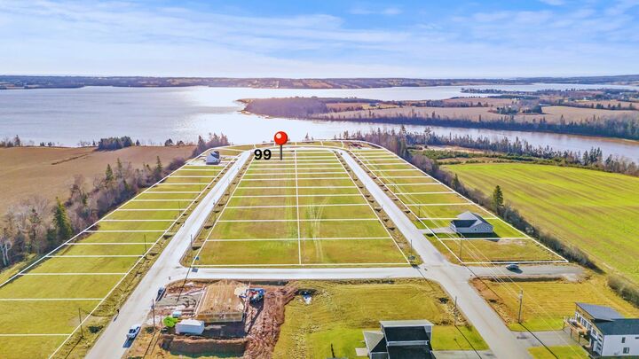 Property Photo:  Lot 99 Waters Edge Lane  PE C0A 1H0 