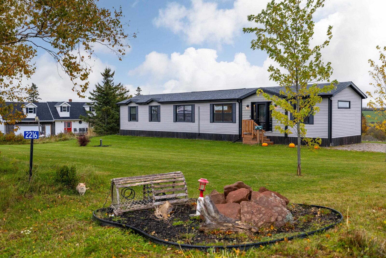 Property Photo:  2216 Dromore Road  PE C0A 1T0 