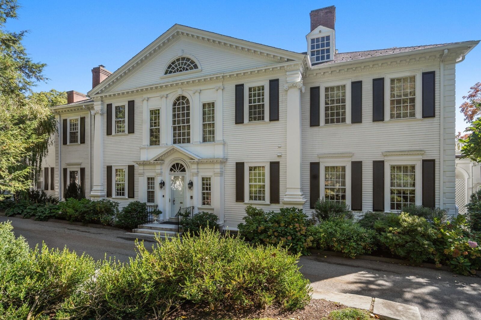 Property Photo:  15 Catlin Road  MA 02445 