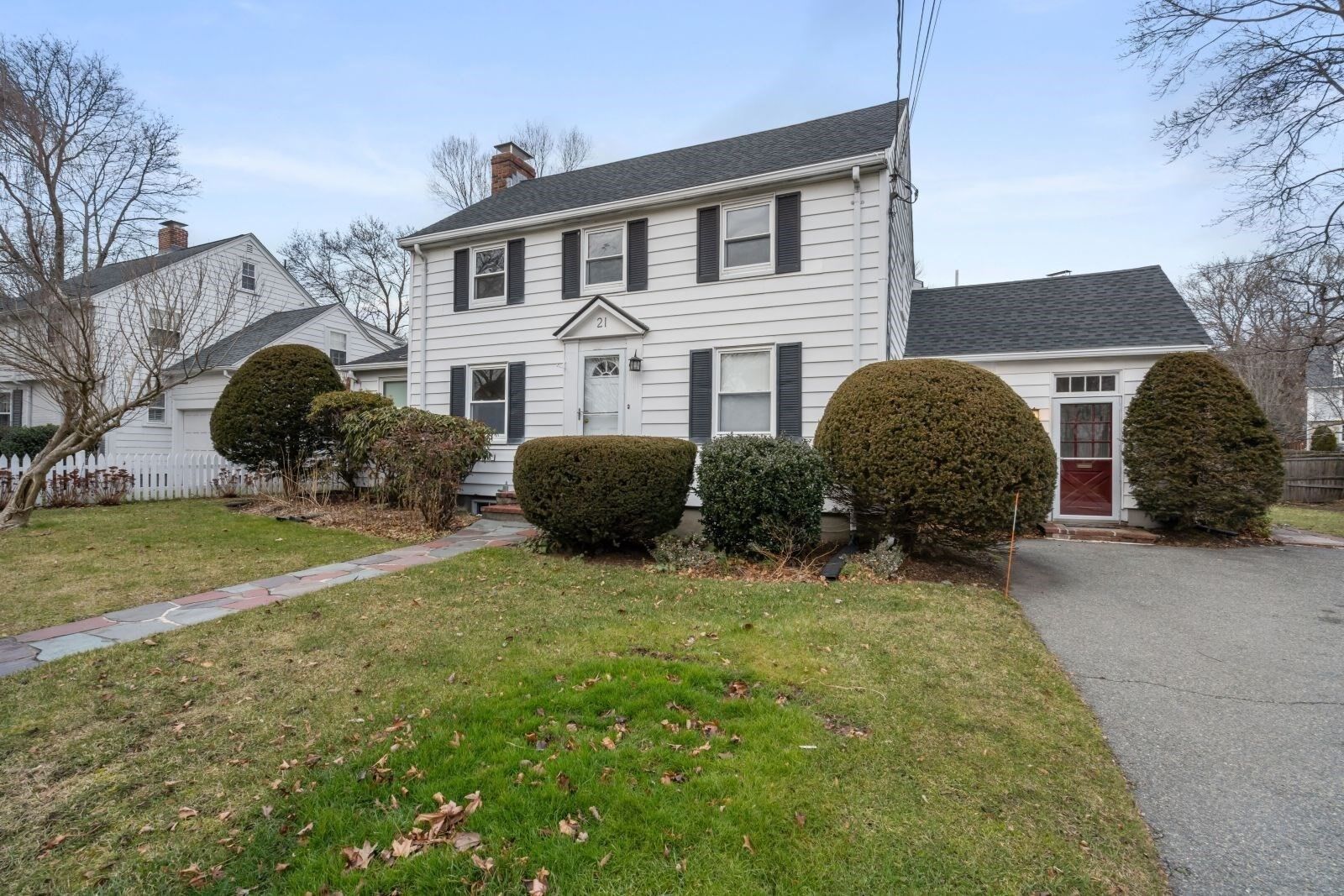 Property Photo:  21 Lantern Lane 21  MA 02459 