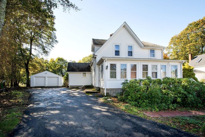 Property Photo:  195 Union St.  MA 02190 