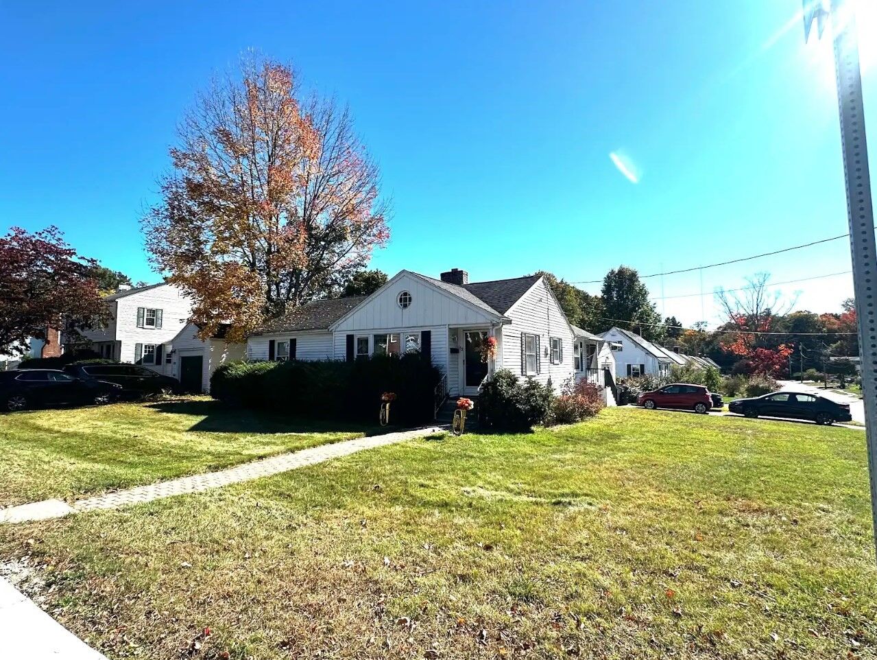 Property Photo:  132 Maple Street  MA 01702 