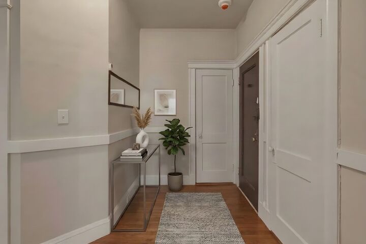 Property Photo:  1840 Commonwealth Ave 17B  MA 02135 