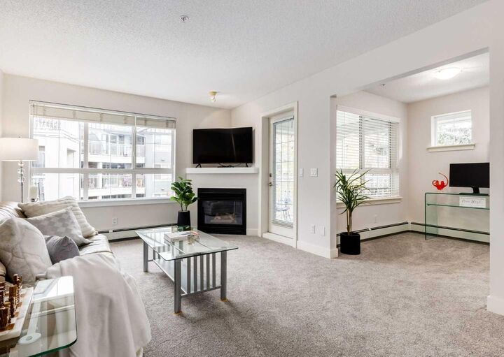 Property Photo:  35 Richard Court SW 339  AB T3E 6R3 