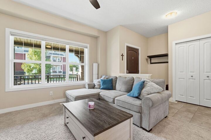 Property Photo:  102 Clydesdale Way  AB T4C 0L6 