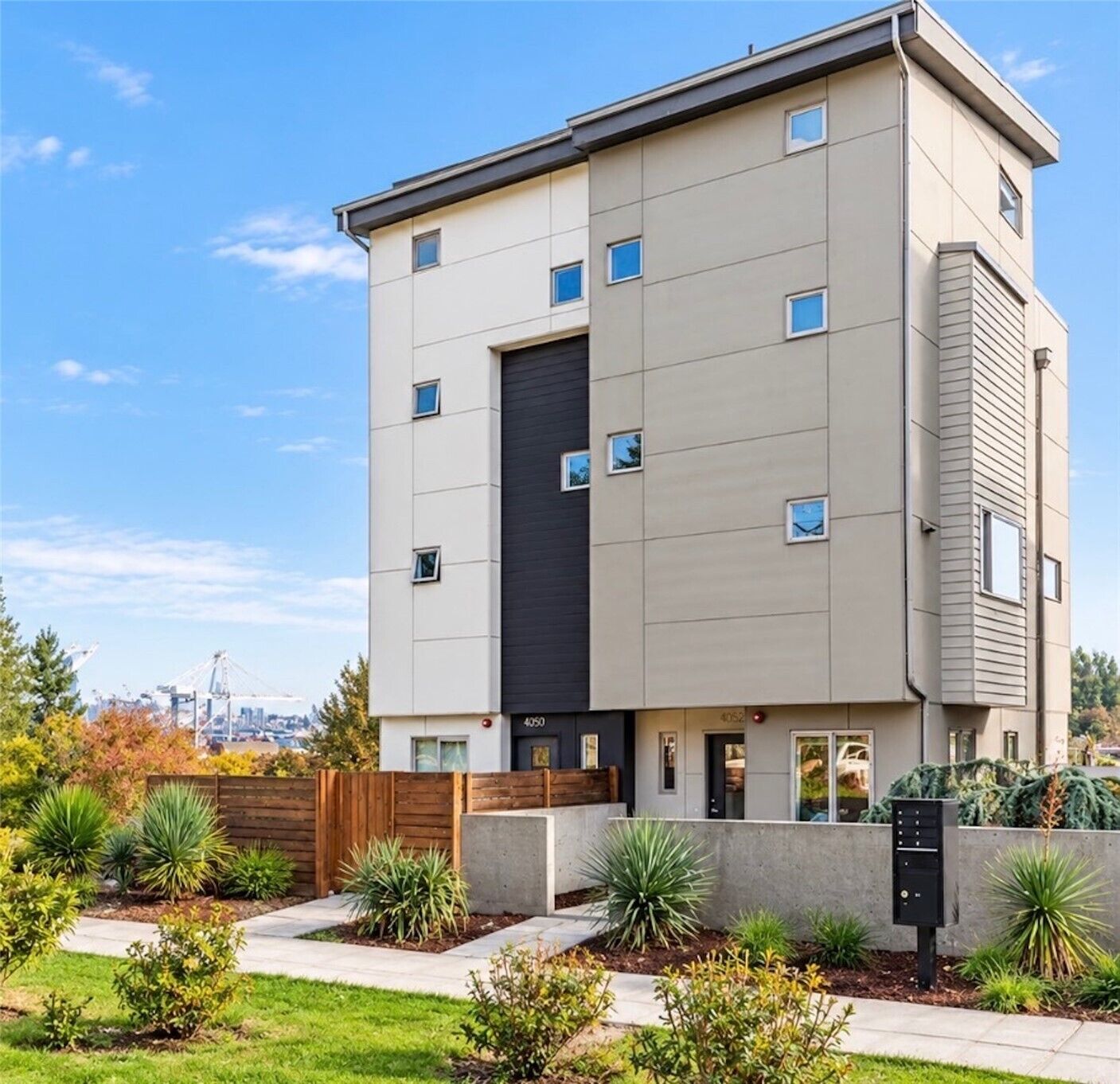 Property Photo: 4052 30th Avenue SW WA 98126