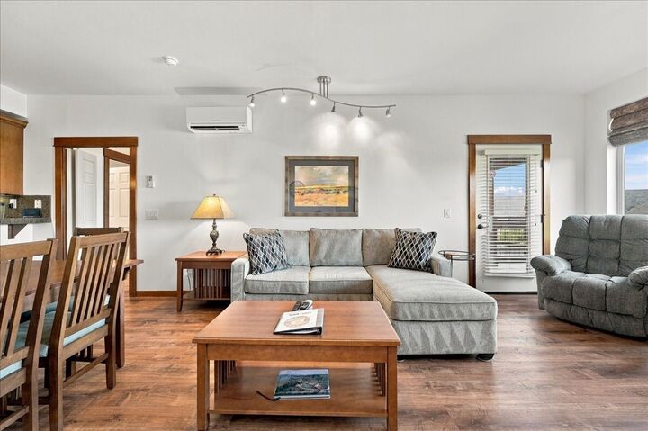 Property Photo:  1030  Desert Canyon Boulevard 202  WA 98843 