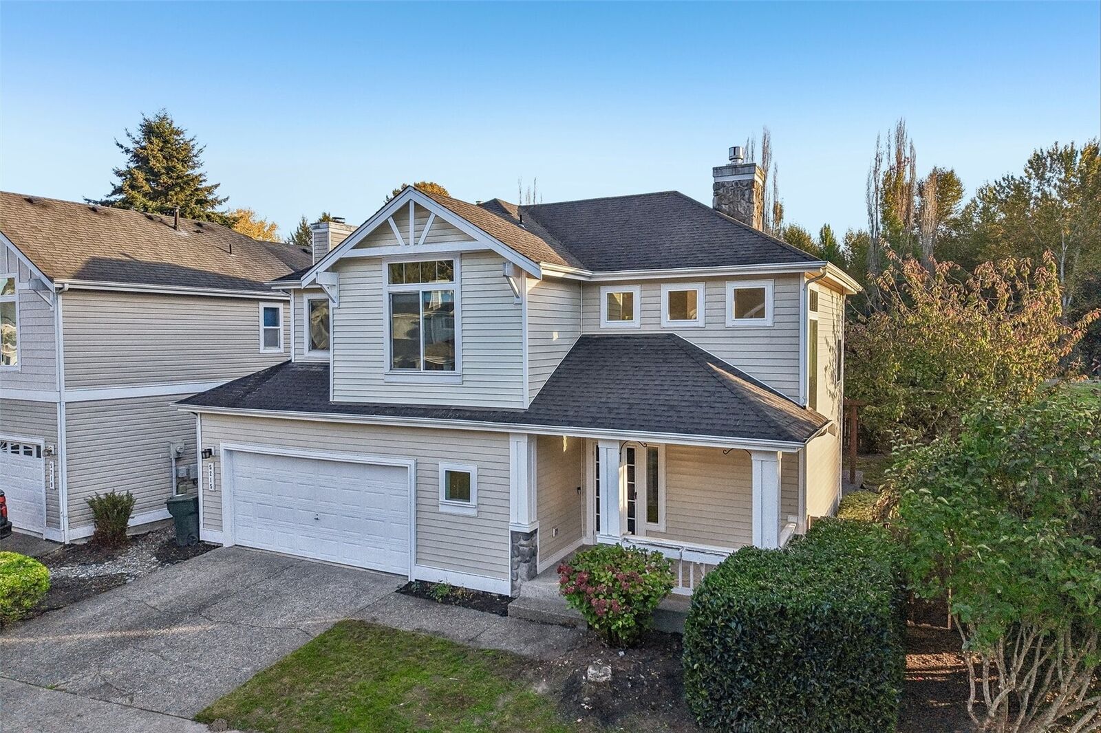 Property Photo:  5215 S 237th Place 43  WA 98032 