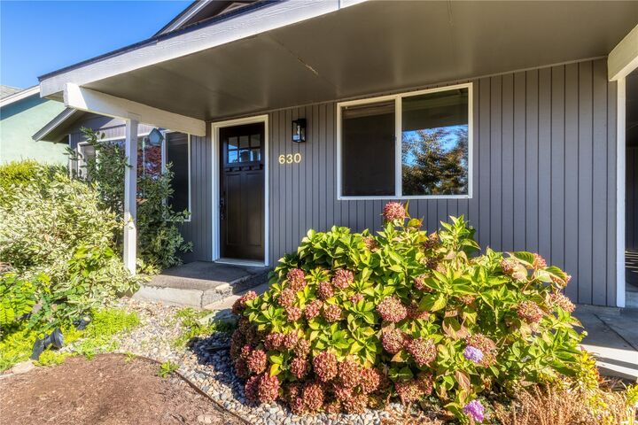 Property Photo: 630 Clark Street WA 99362
