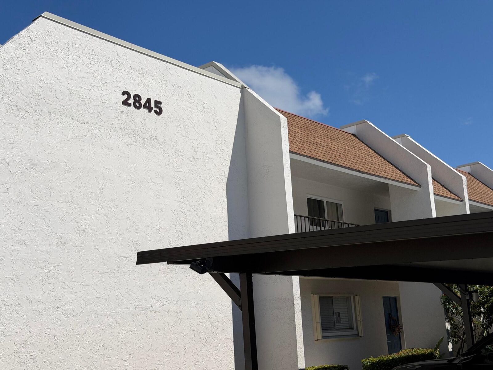 Property Photo:  2845 SW 22nd Avenue 2040  FL 33445 