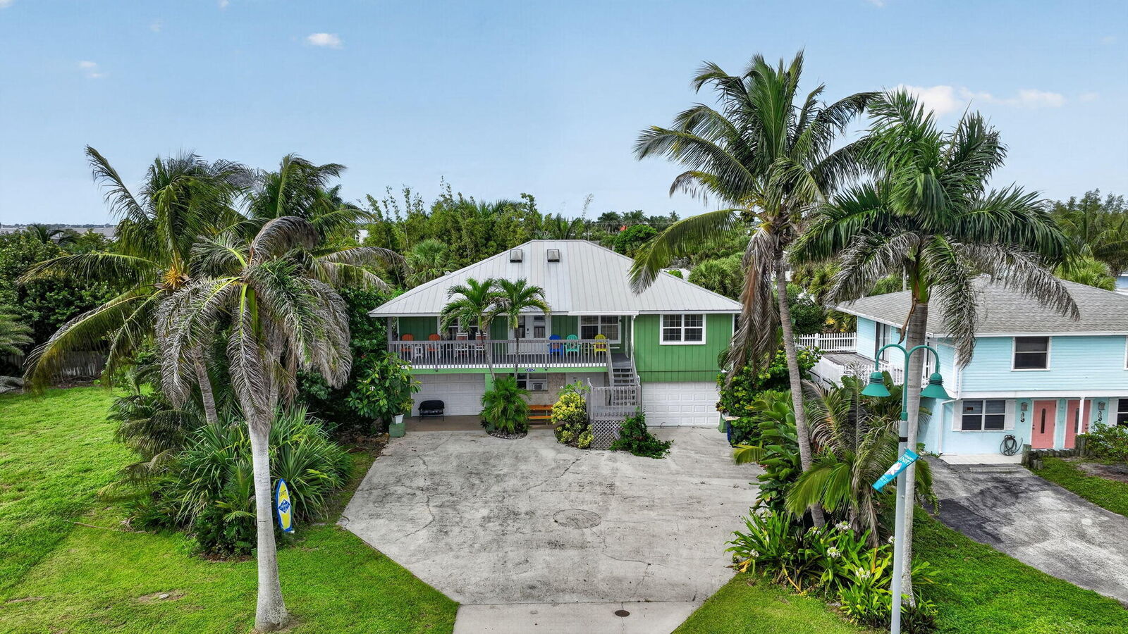 Property Photo:  1107 S Ocean Drive  FL 34949 