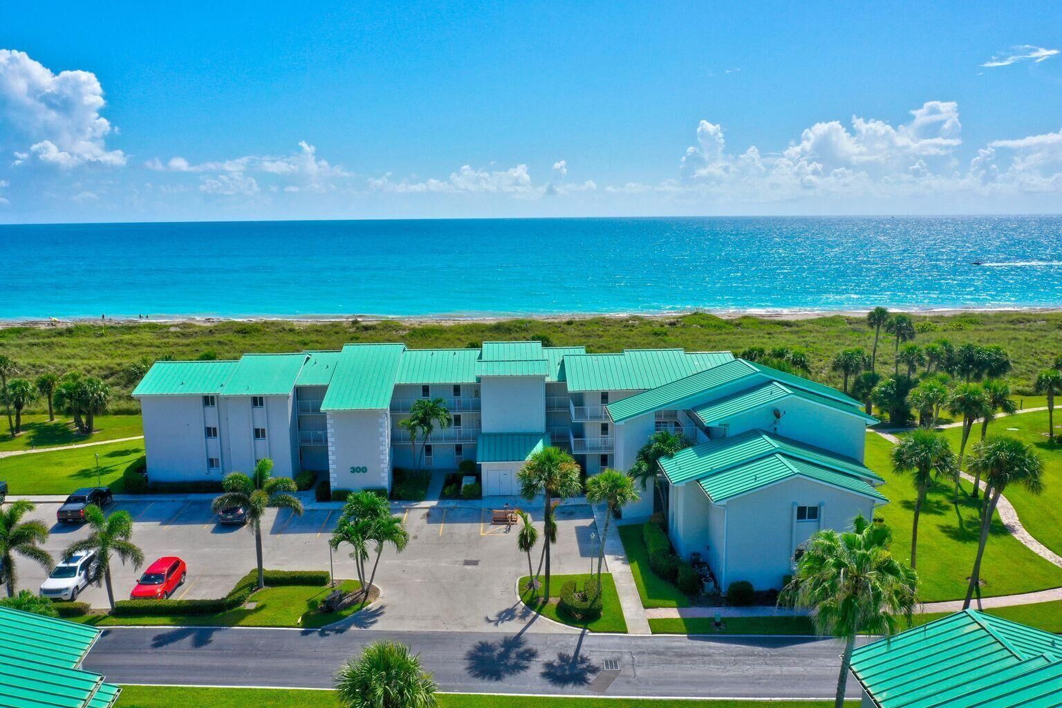 Property Photo: 2400 S Ocean Drive 134 FL 34949