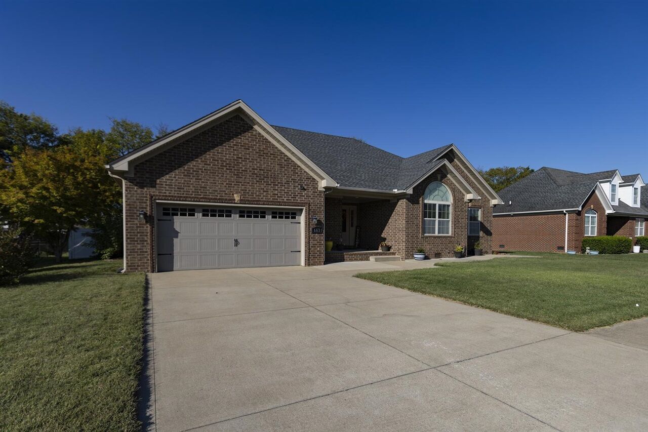 Property Photo:  663 Baden Lane  KY 42101 