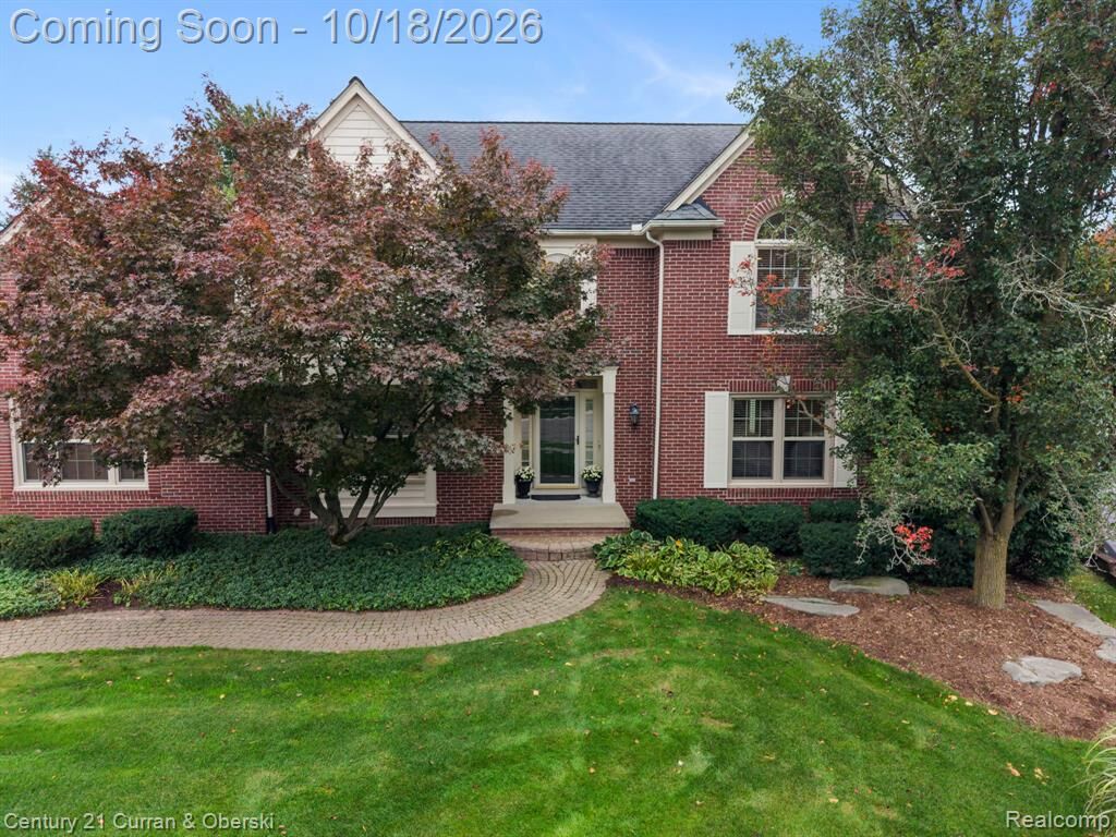 Property Photo:  39711 Manchester Court  MI 48167 