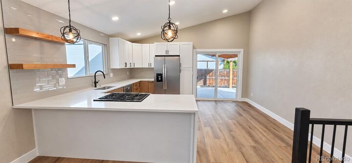 Property Photo: 7550 Johnson Street CO 80005
