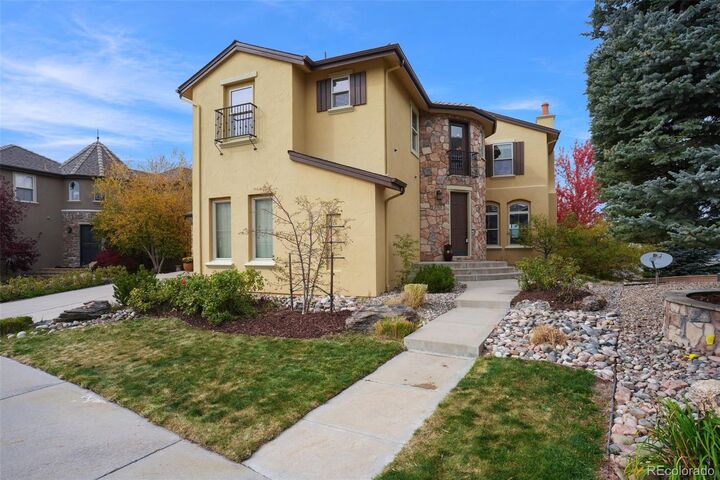 Property Photo: 2769 Southshire Road CO 80126