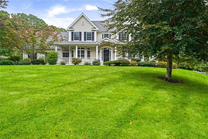 Property Photo:  14 Canyon Drive  RI 02891 