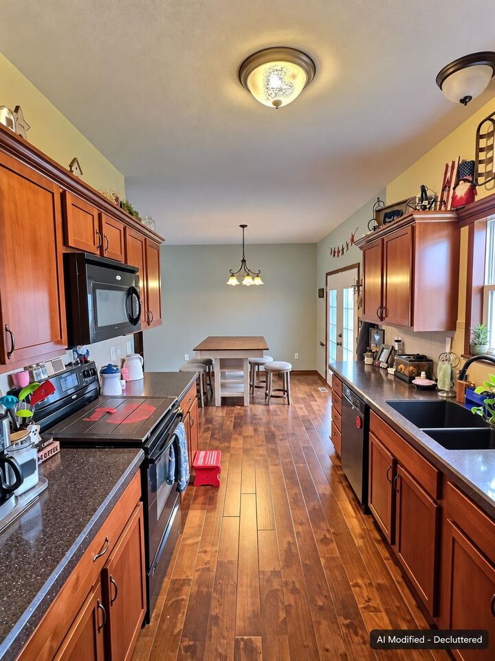 Property Photo: 1543 N Thoroughbred Ct KS 67235-8501