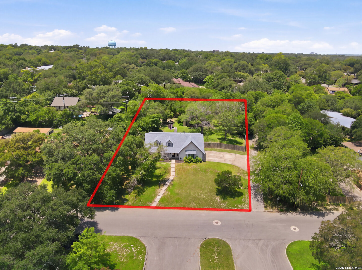Property Photo:  7503 Quail Run Dr  TX 78209 