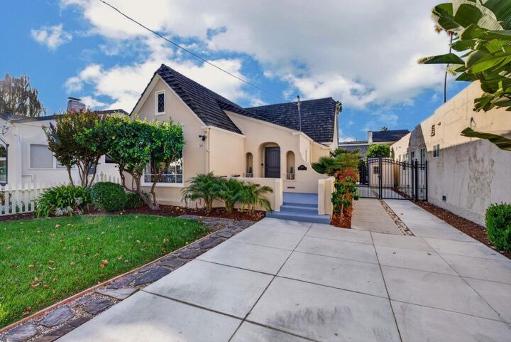 Property Photo: 1415 Hanchett Avenue CA 95126