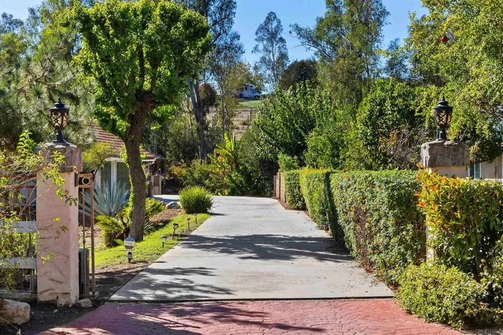 Property Photo:  25790 Forest Dr  CA 92026 