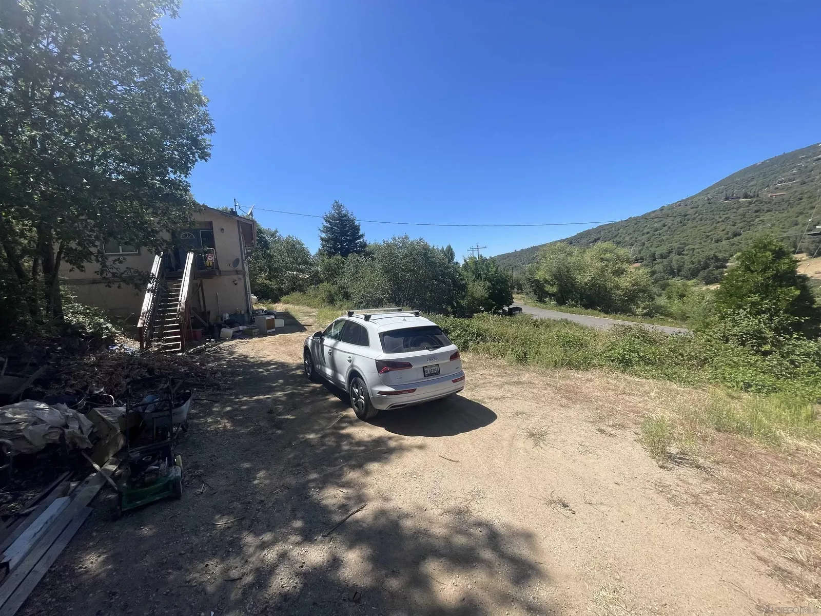 Property Photo: 34365 Wolahi Rd CA 92036