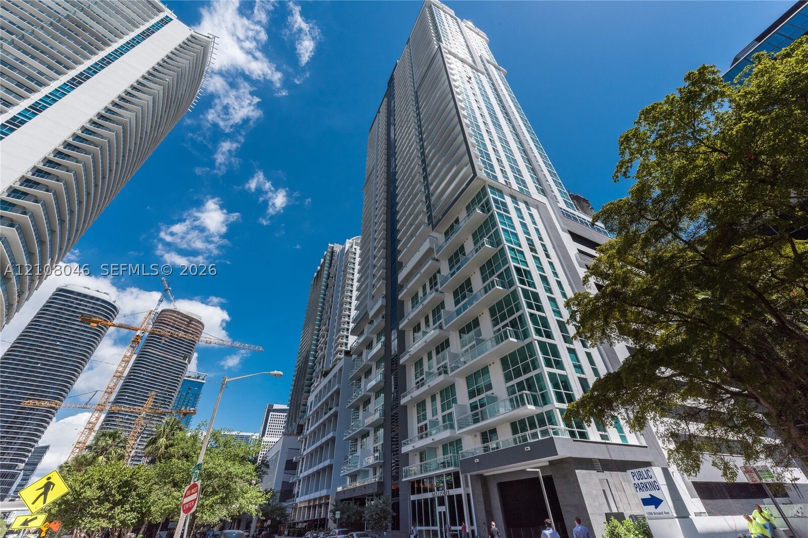 Property Photo:  1080 Brickell Ave 509  FL 33131 
