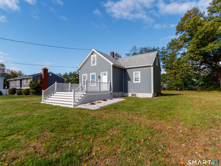 Property Photo: 61 Clark Avenue CT 06473