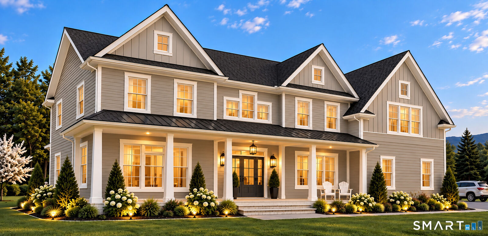 Property Photo:  50 Pond Hill Road  CT 06473 