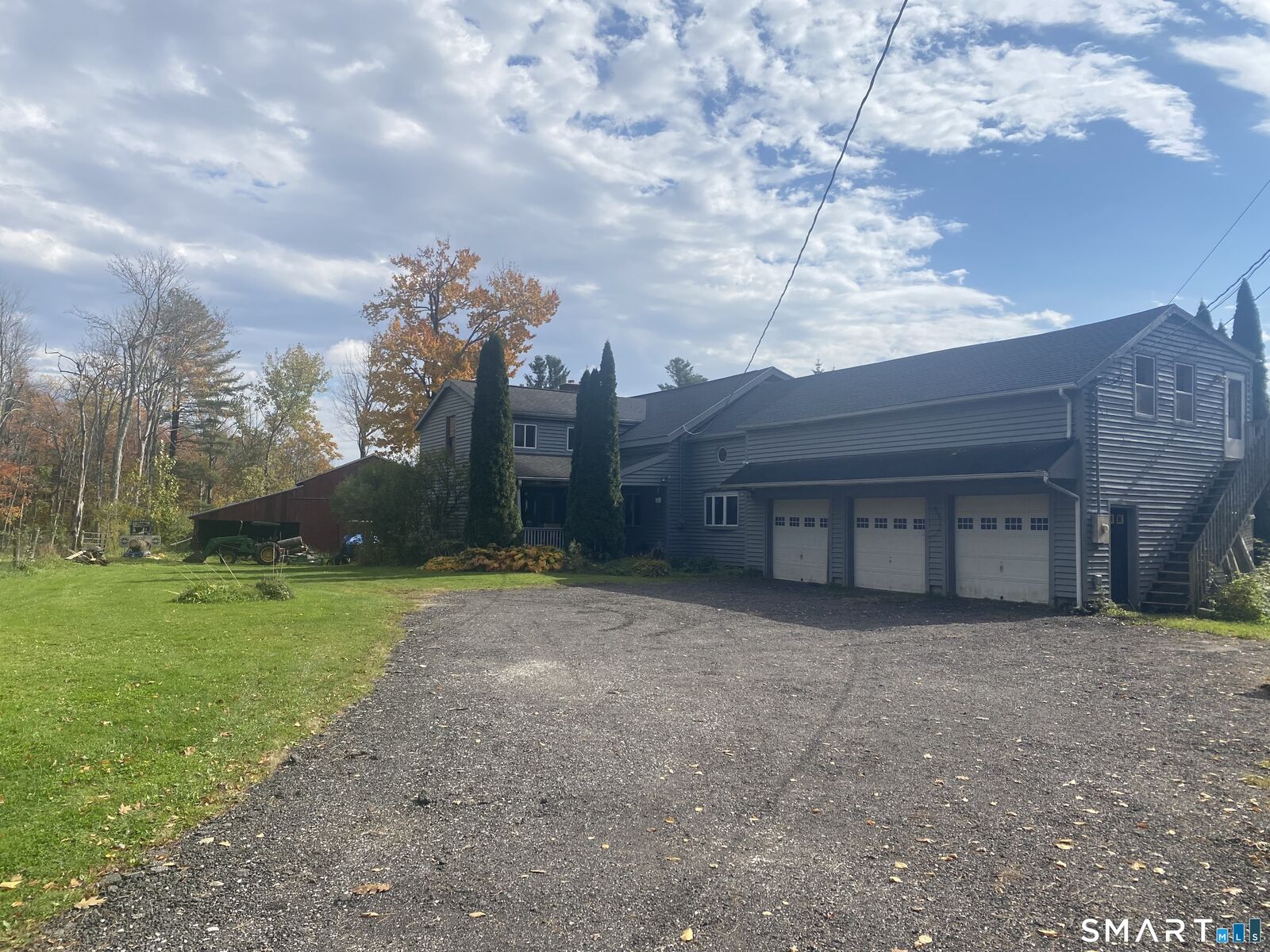 Property Photo:  196 Hageman Shean Road  CT 06756 