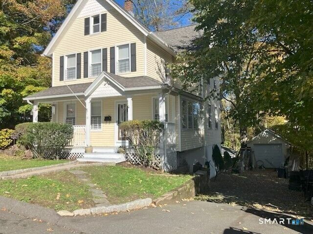 Property Photo:  18 Johnson Avenue  CT 06483 